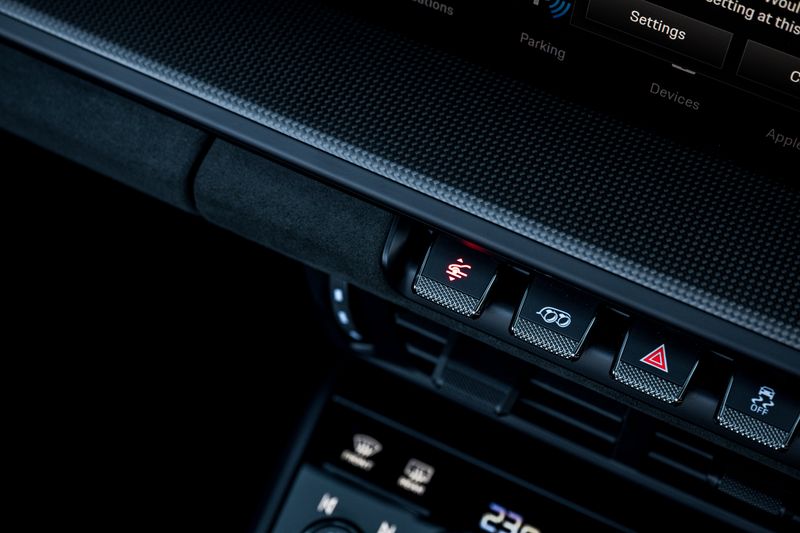 Porsche 911 (992.2) 3.6 T hybrid GTS PDK **VAT Q**