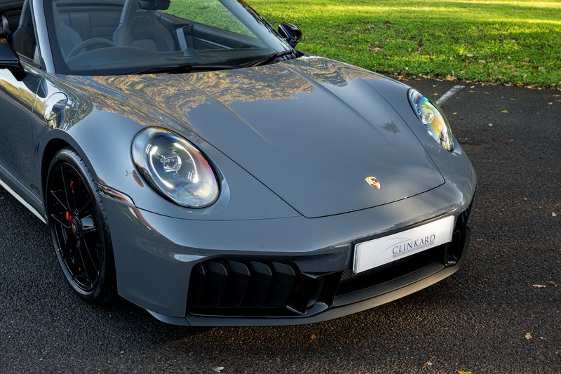 Porsche 911 (992.2) 3.6 T hybrid GTS PDK **VAT Q**