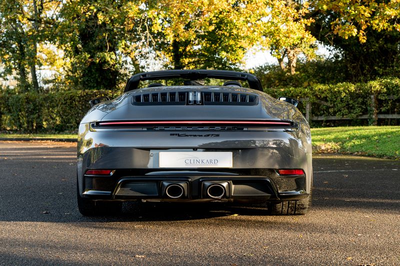 Porsche 911 (992.2) 3.6 T hybrid GTS PDK **VAT Q**