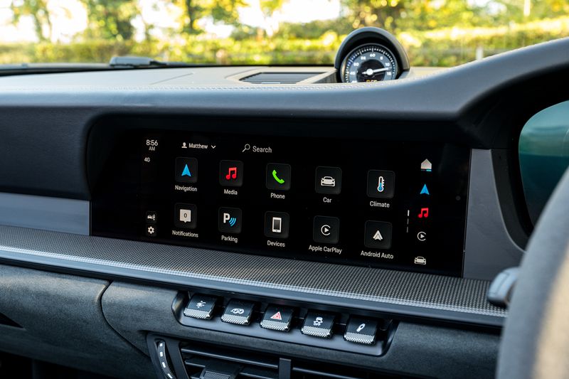 Porsche 911 (992.2) 3.6 T hybrid GTS PDK **VAT Q**