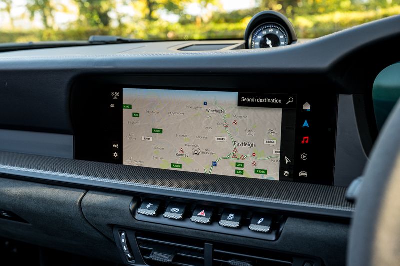 Porsche 911 (992.2) 3.6 T hybrid GTS PDK **VAT Q**