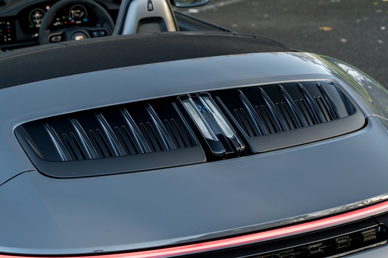 Porsche 911 (992.2) 3.6 T hybrid GTS PDK **VAT Q**