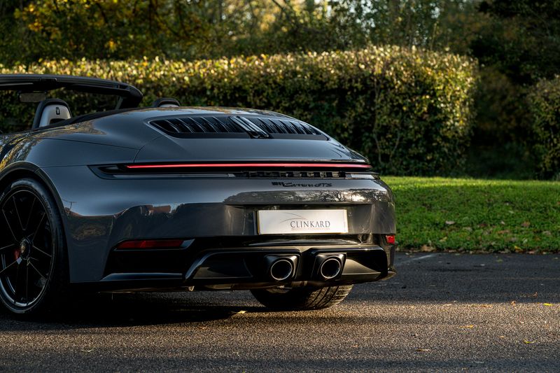 Porsche 911 (992.2) 3.6 T hybrid GTS PDK **VAT Q**