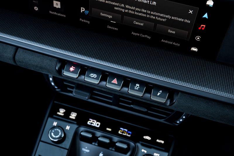 Porsche 911 (992.2) 3.6 T hybrid GTS PDK **VAT Q**