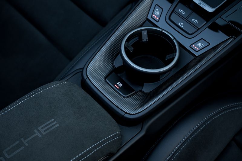 Porsche 911 (992.2) 3.6 T hybrid GTS PDK **VAT Q**