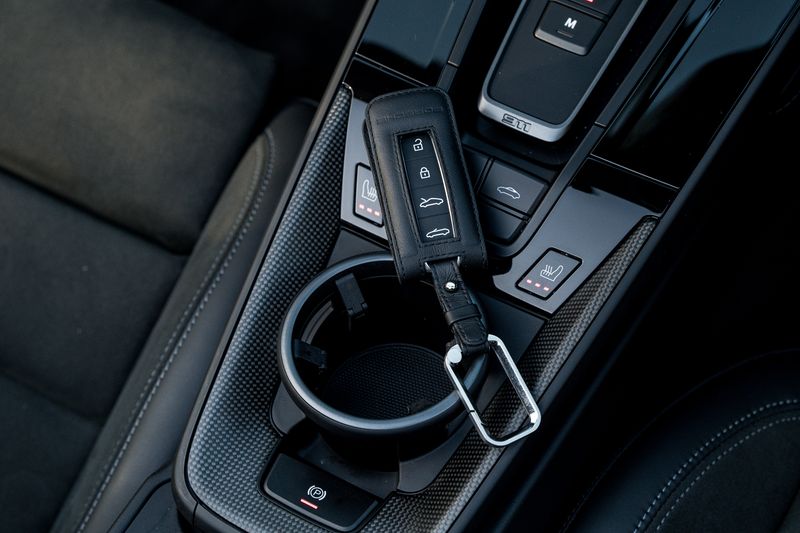 Porsche 911 (992.2) 3.6 T hybrid GTS PDK **VAT Q**