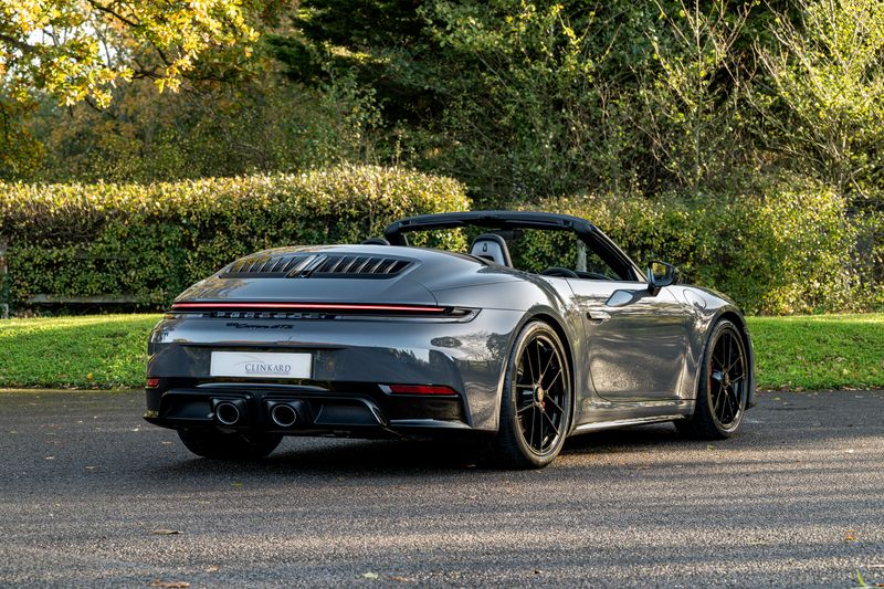 Porsche 911 (992.2) 3.6 T hybrid GTS PDK **VAT Q**