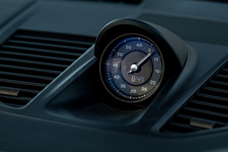 Porsche 911 (992.2) 3.6 T hybrid GTS PDK **VAT Q**