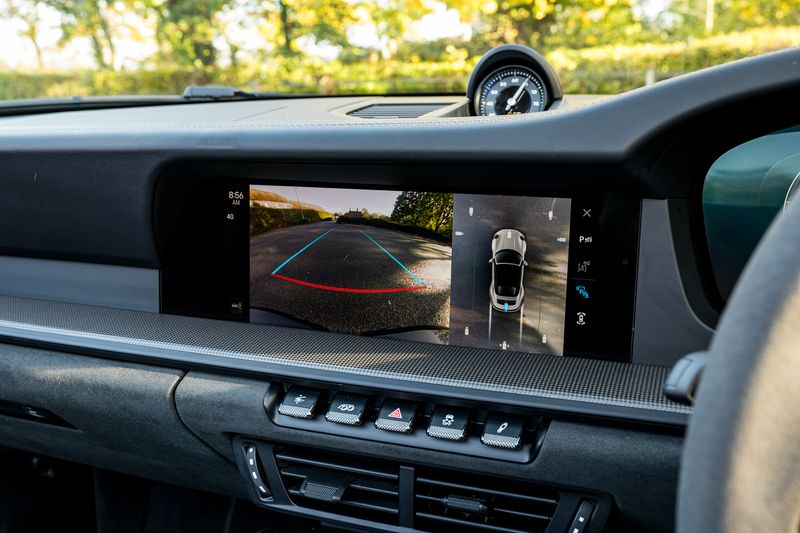 Porsche 911 (992.2) 3.6 T hybrid GTS PDK **VAT Q**