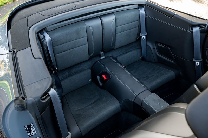 Porsche 911 (992.2) 3.6 T hybrid GTS PDK **VAT Q**