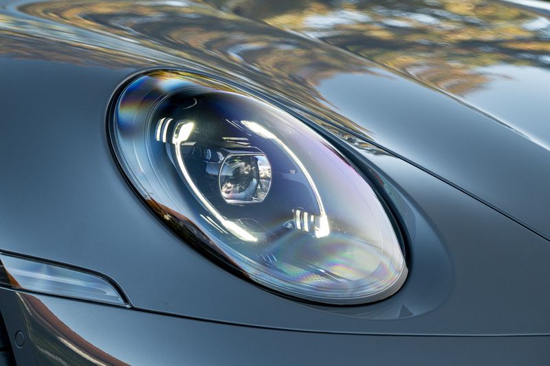 Porsche 911 (992.2) 3.6 T hybrid GTS PDK **VAT Q**