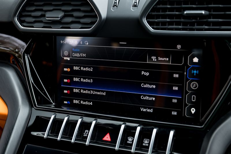 Lamborghini Urus S 4.0 V8 BiTurbo SUV Auto 4WD