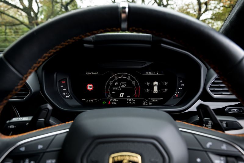 Lamborghini Urus S 4.0 V8 BiTurbo SUV Auto 4WD