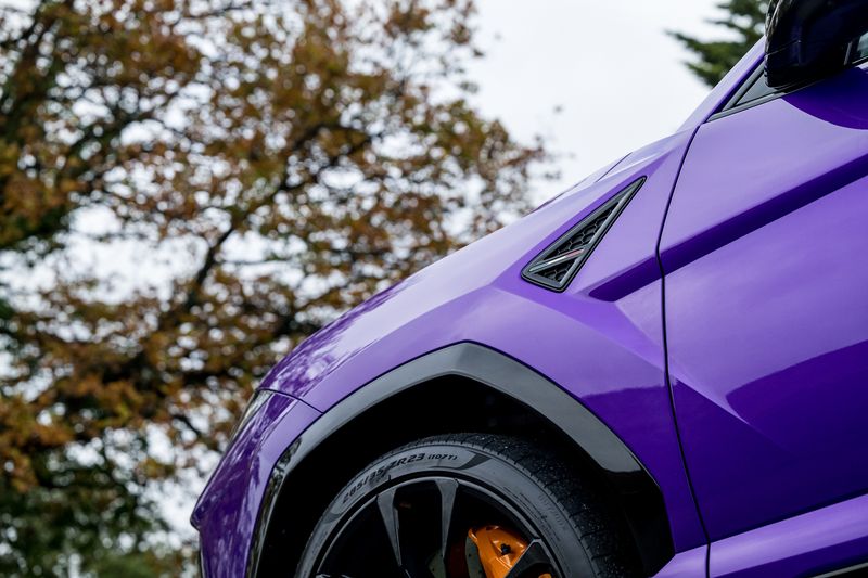 Lamborghini Urus S 4.0 V8 BiTurbo SUV Auto 4WD