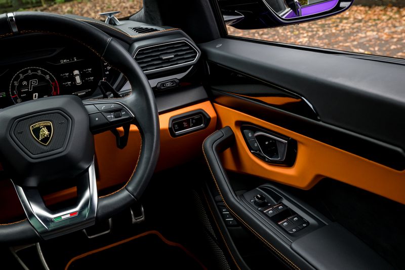 Lamborghini Urus S 4.0 V8 BiTurbo SUV Auto 4WD