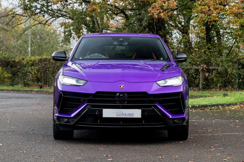 Lamborghini Urus S 4.0 V8 BiTurbo SUV Auto 4WD