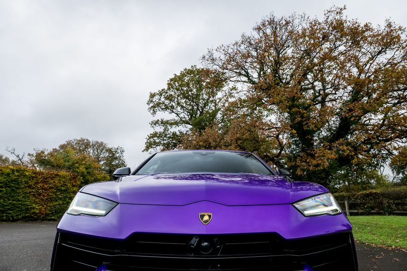 Lamborghini Urus S 4.0 V8 BiTurbo SUV Auto 4WD