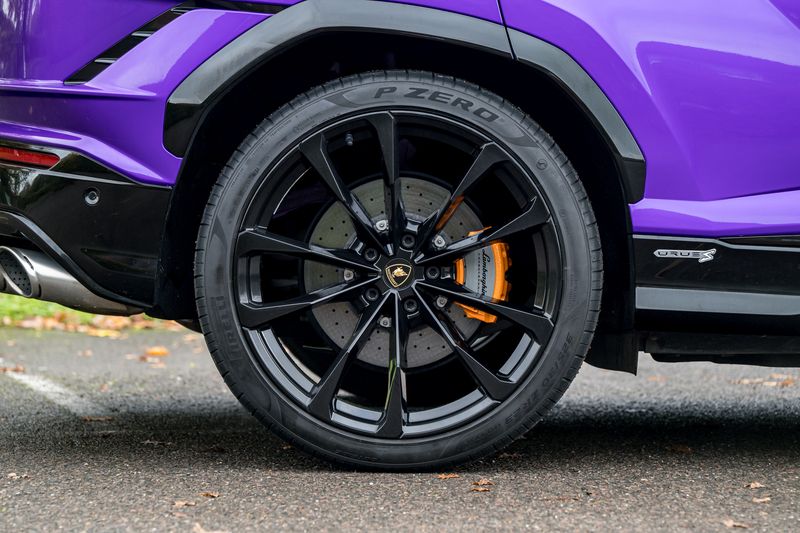 Lamborghini Urus S 4.0 V8 BiTurbo SUV Auto 4WD