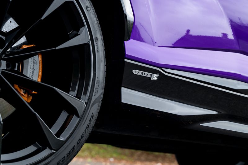 Lamborghini Urus S 4.0 V8 BiTurbo SUV Auto 4WD