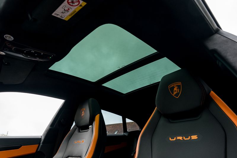 Lamborghini Urus S 4.0 V8 BiTurbo SUV Auto 4WD