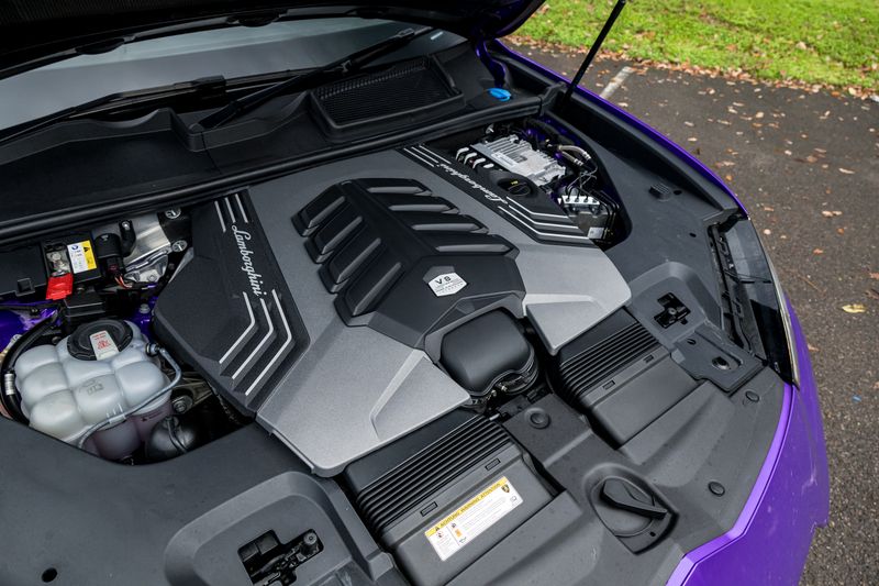 Lamborghini Urus S 4.0 V8 BiTurbo SUV Auto 4WD