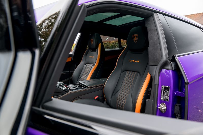 Lamborghini Urus S 4.0 V8 BiTurbo SUV Auto 4WD