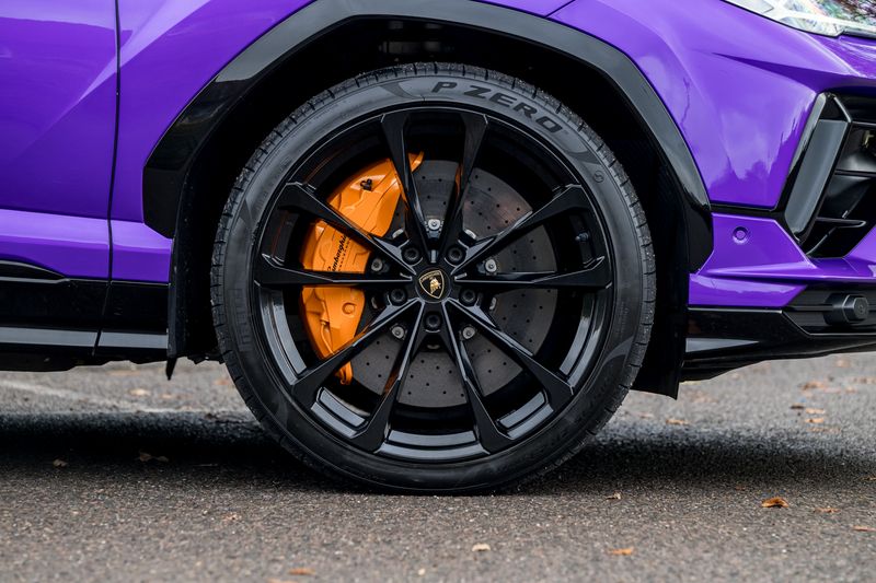 Lamborghini Urus S 4.0 V8 BiTurbo SUV Auto 4WD