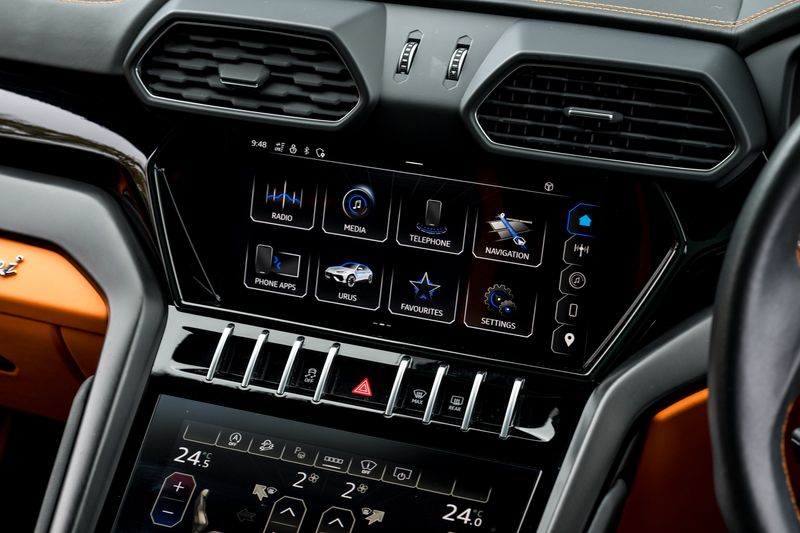 Lamborghini Urus S 4.0 V8 BiTurbo SUV Auto 4WD