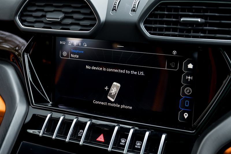 Lamborghini Urus S 4.0 V8 BiTurbo SUV Auto 4WD