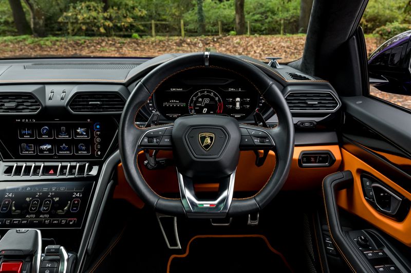 Lamborghini Urus S 4.0 V8 BiTurbo SUV Auto 4WD