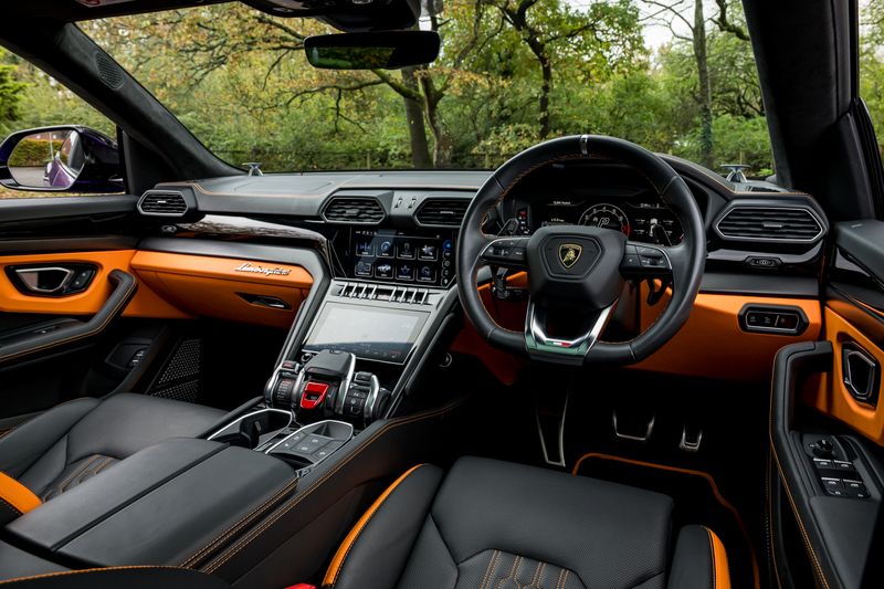 Lamborghini Urus S 4.0 V8 BiTurbo SUV Auto 4WD