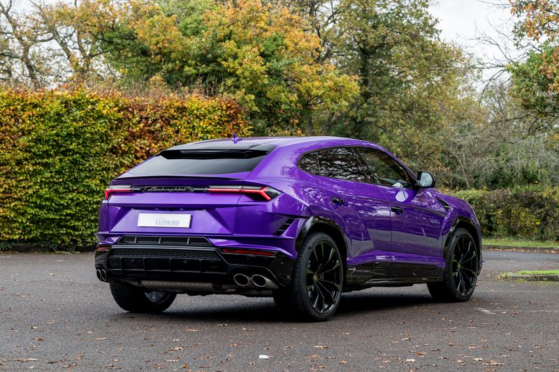 Lamborghini Urus S 4.0 V8 BiTurbo SUV Auto 4WD