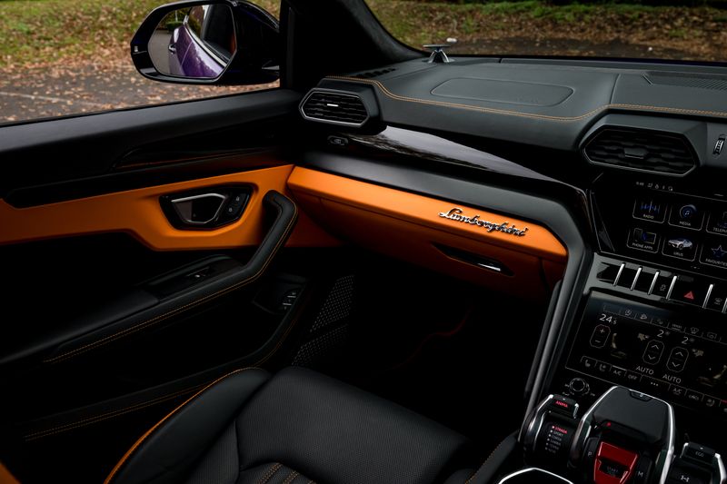 Lamborghini Urus S 4.0 V8 BiTurbo SUV Auto 4WD