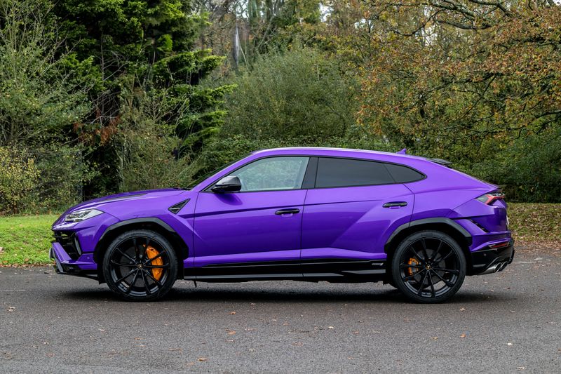 Lamborghini Urus S 4.0 V8 BiTurbo SUV Auto 4WD