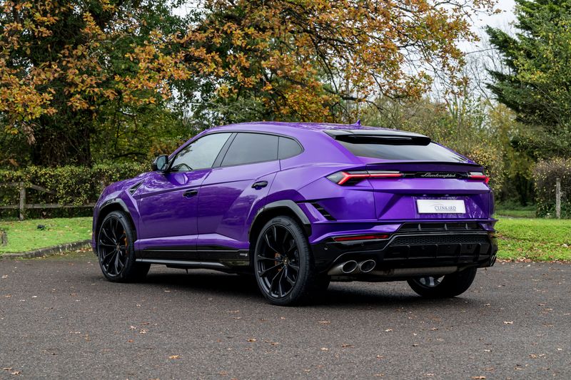 Lamborghini Urus S 4.0 V8 BiTurbo SUV Auto 4WD
