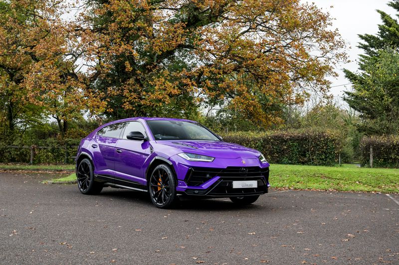 Lamborghini Urus S 4.0 V8 BiTurbo SUV Auto 4WD