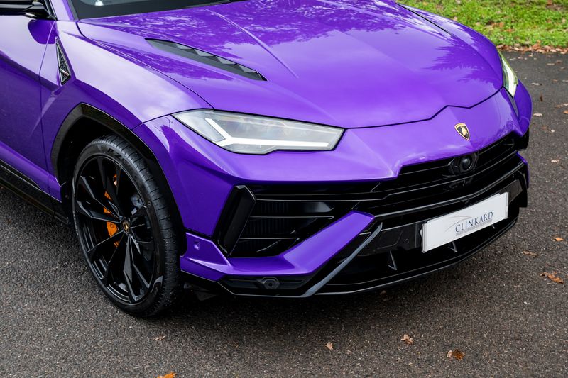 Lamborghini Urus S 4.0 V8 BiTurbo SUV Auto 4WD