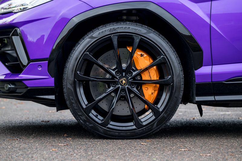 Lamborghini Urus S 4.0 V8 BiTurbo SUV Auto 4WD