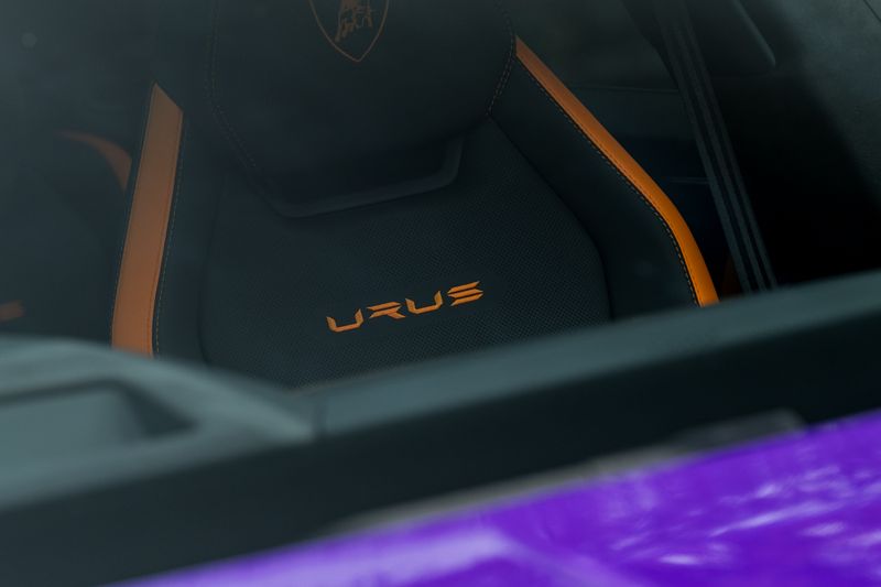 Lamborghini Urus S 4.0 V8 BiTurbo SUV Auto 4WD