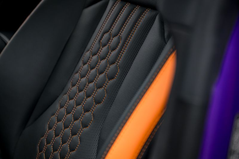 Lamborghini Urus S 4.0 V8 BiTurbo SUV Auto 4WD