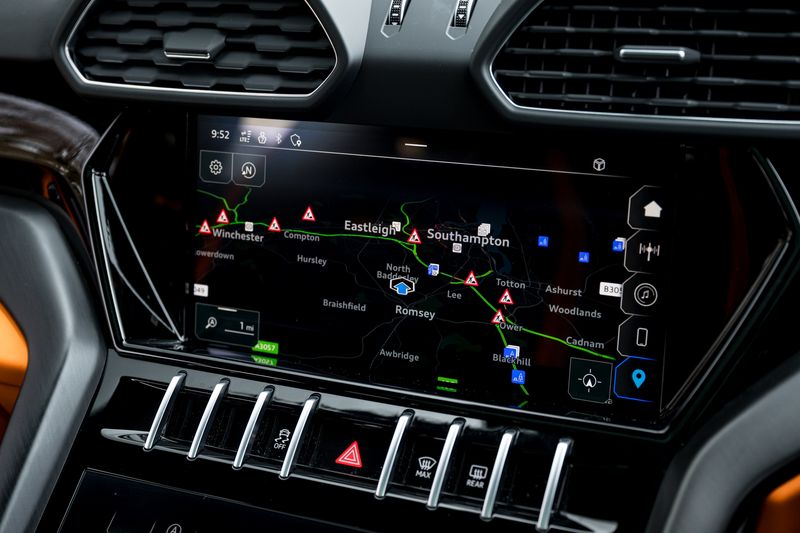 Lamborghini Urus S 4.0 V8 BiTurbo SUV Auto 4WD