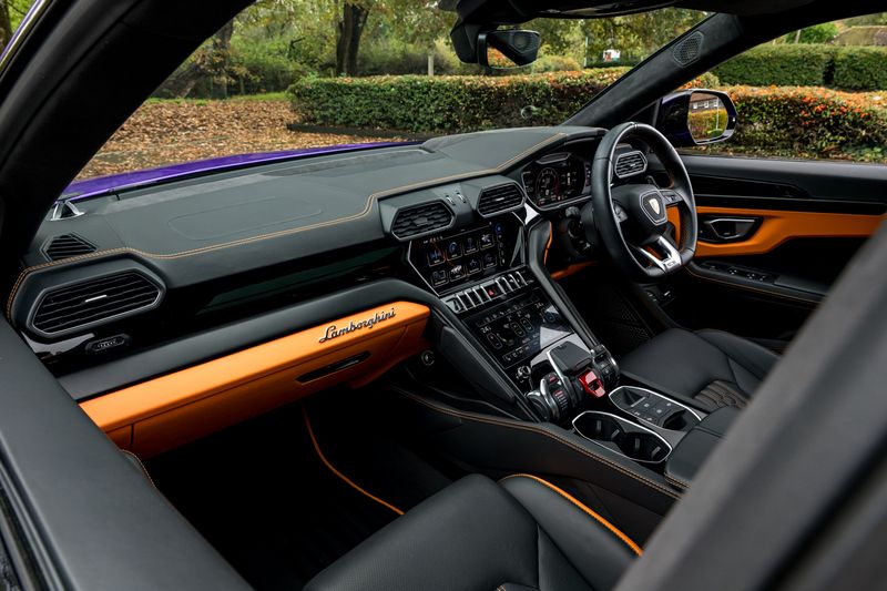 Lamborghini Urus S 4.0 V8 BiTurbo SUV Auto 4WD