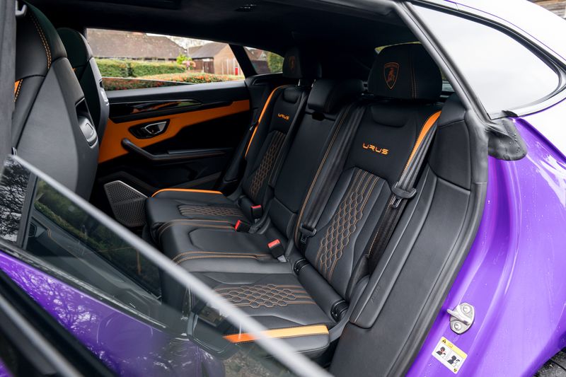 Lamborghini Urus S 4.0 V8 BiTurbo SUV Auto 4WD