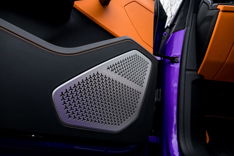 Lamborghini Urus S 4.0 V8 BiTurbo SUV Auto 4WD