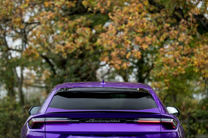 Lamborghini Urus S 4.0 V8 BiTurbo SUV Auto 4WD