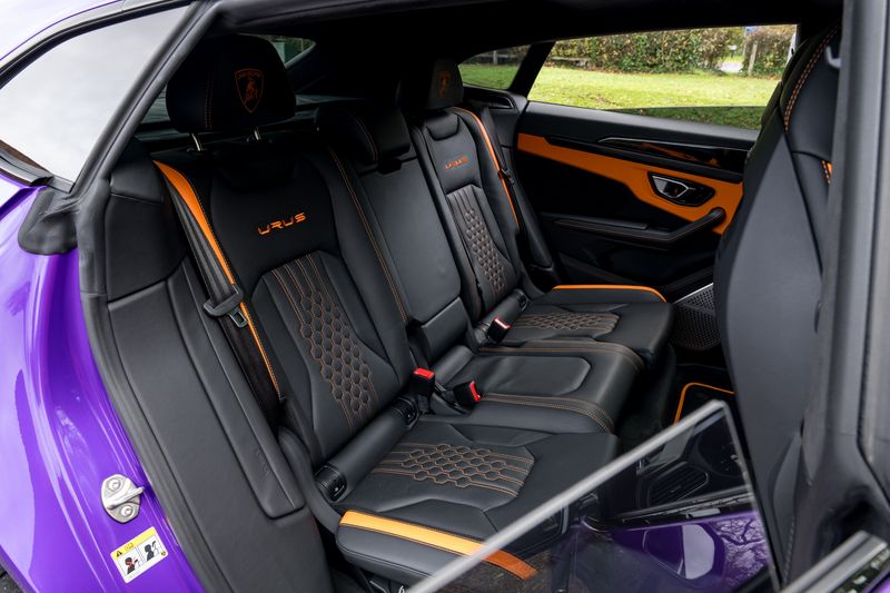 Lamborghini Urus S 4.0 V8 BiTurbo SUV Auto 4WD