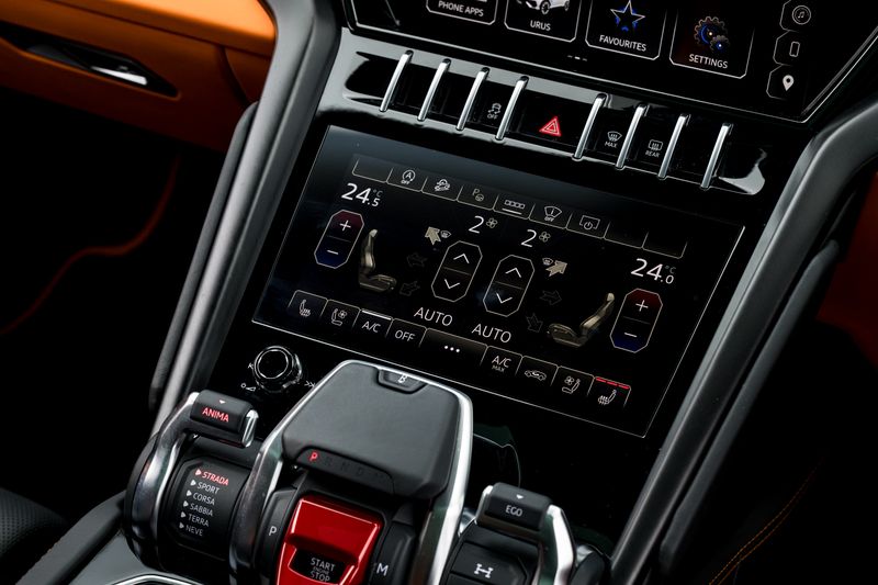 Lamborghini Urus S 4.0 V8 BiTurbo SUV Auto 4WD