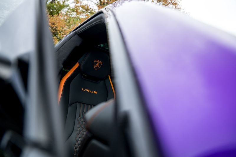 Lamborghini Urus S 4.0 V8 BiTurbo SUV Auto 4WD