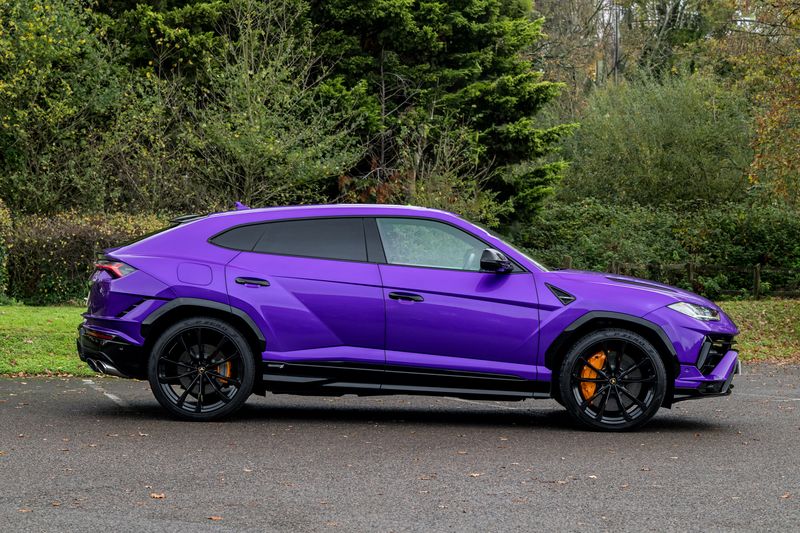 Lamborghini Urus S 4.0 V8 BiTurbo SUV Auto 4WD