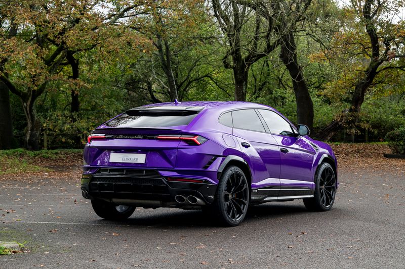 Lamborghini Urus S 4.0 V8 BiTurbo SUV Auto 4WD